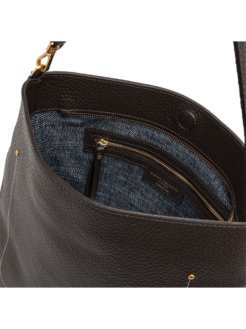 Olga shoulder bag GIANNI CHIARINI | BS11496CESPRESSO